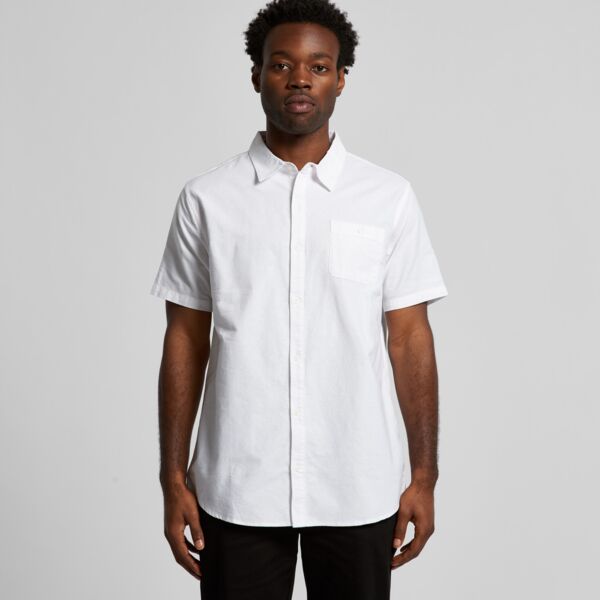 OXFORD SHORT SLEEVE SHIRT Thumbnail