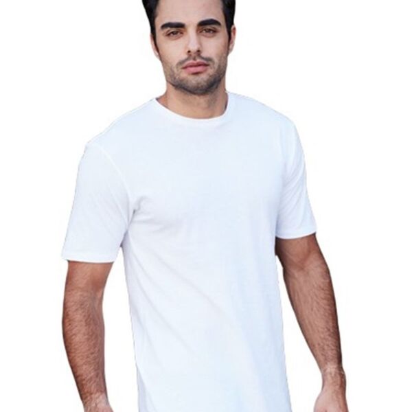 Next Level Apparel Men's Cotton Long Body T-Shirt 3602 Men's Cotton Long Body T-Shirt Thumbnail