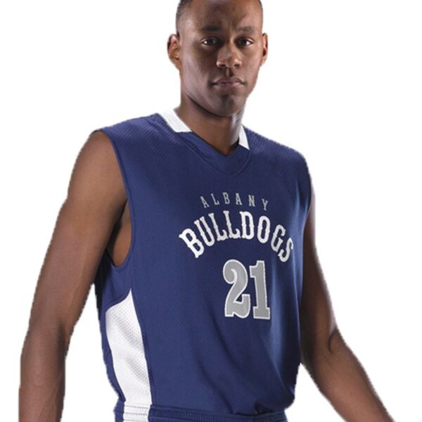 Men's Single Ply Reversible Jersey Thumbnail