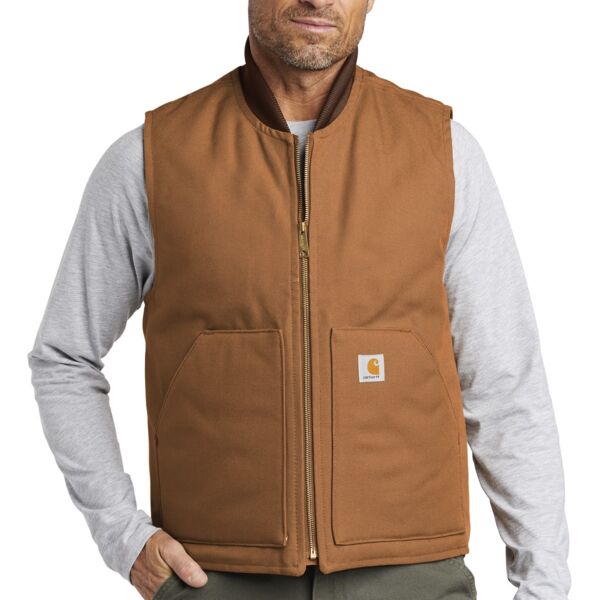 Carhartt® Duck Vest Thumbnail