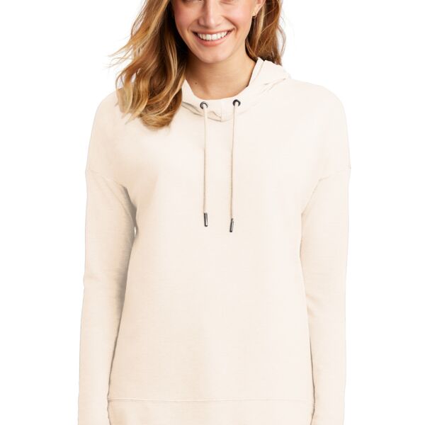 District ® Women's Featherweight French Terry ™ Hoodie DT671 ® Women's Featherweight French Terry ™ Hoodie Thumbnail