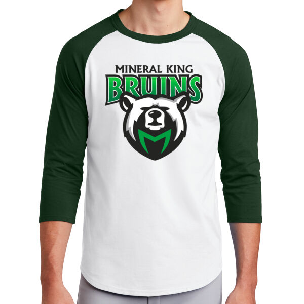 Adult Raglan Shirt Thumbnail