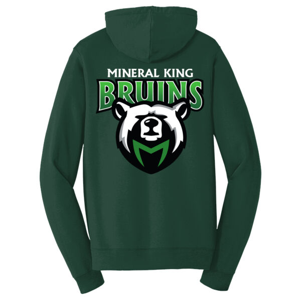 Adult Zip Up Hoodie Thumbnail