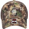 OTTO CAP Camouflage 6 Panel Low Profile Mesh Back Trucker Hat Thumbnail
