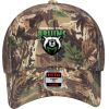 OTTO CAP Camouflage 6 Panel Low Profile Mesh Back Trucker Hat Thumbnail
