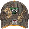 OTTO CAP Camouflage 6 Panel Low Profile Mesh Back Trucker Hat Thumbnail