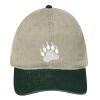 OTTO CAP "OTTO FLEX" 6 Panel Low Profile Dad Hat Thumbnail